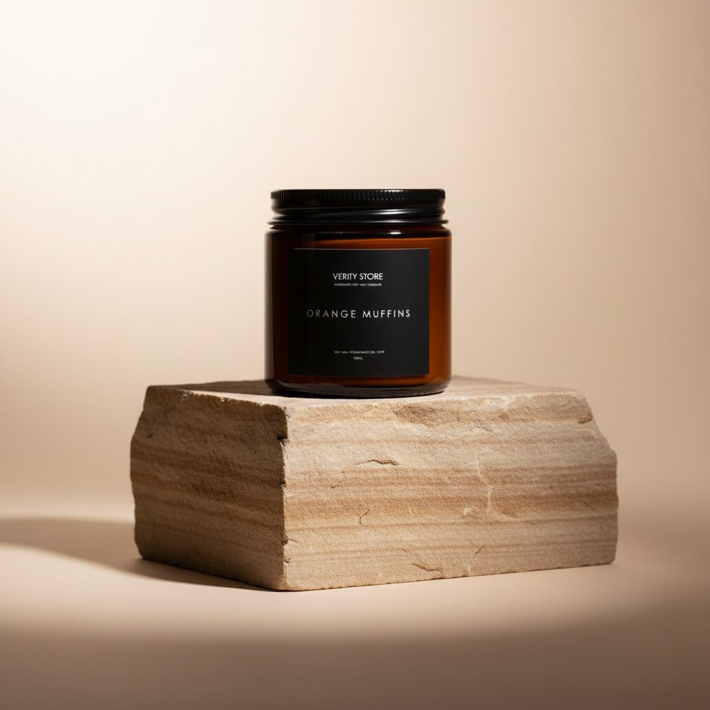 Где купить свечи - VERITY STORE. Ароматические свечи из соевого воска VERITY STORE