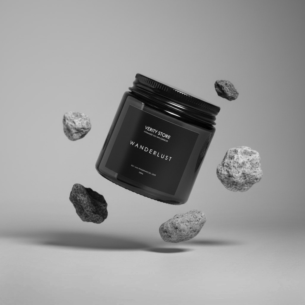 Инструкция по использованию свечей - VERITY STORE. Ароматические свечи из соевого воска VERITY STORE