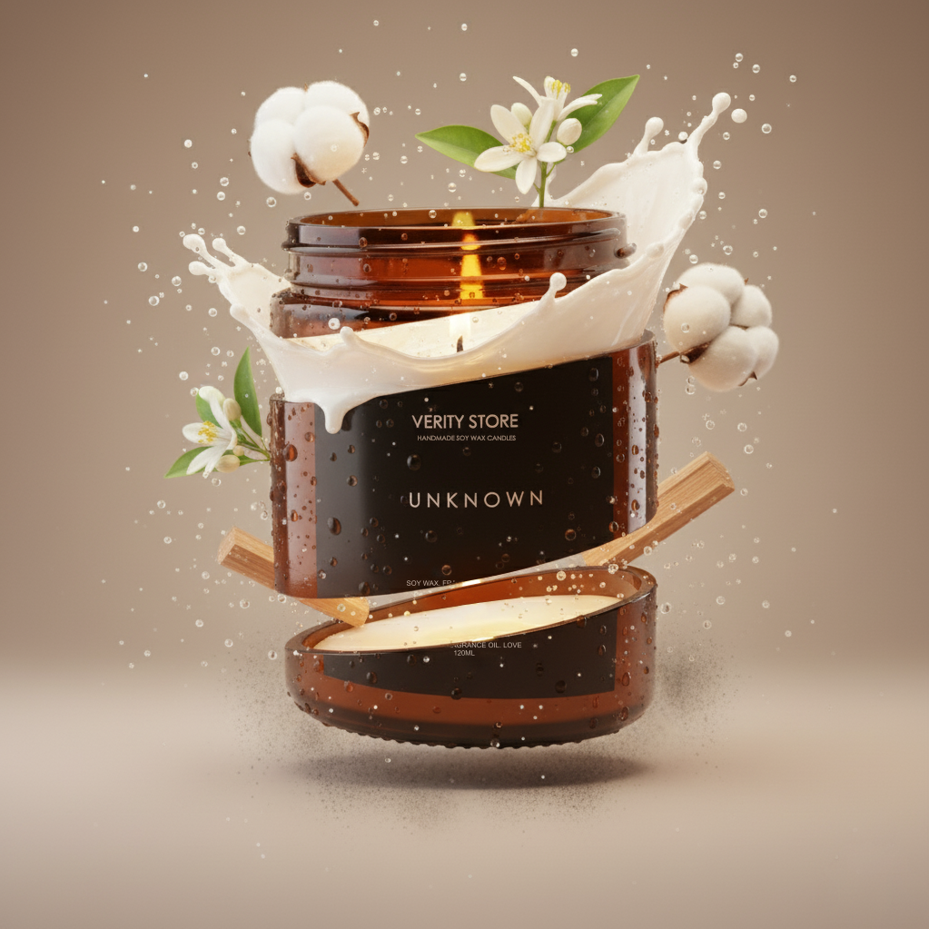 Ароматы свечей - VERITY STORE. Ароматические свечи из соевого воска VERITY STORE