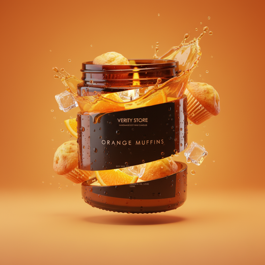 Ароматы свечей - VERITY STORE. Ароматические свечи из соевого воска VERITY STORE