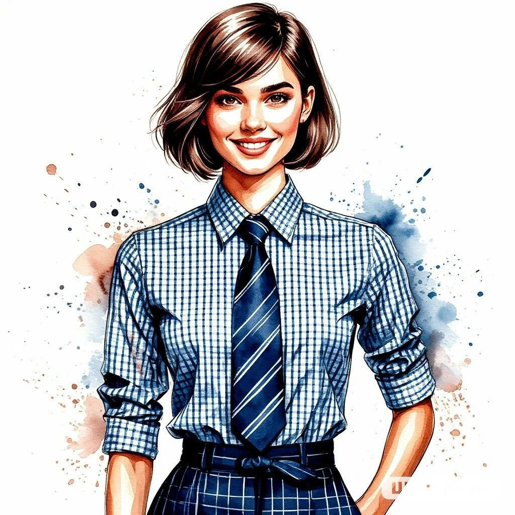 11 стильных идей как носить мужской галстук. Школа для девочек во Владивостоке — Само Совершенство