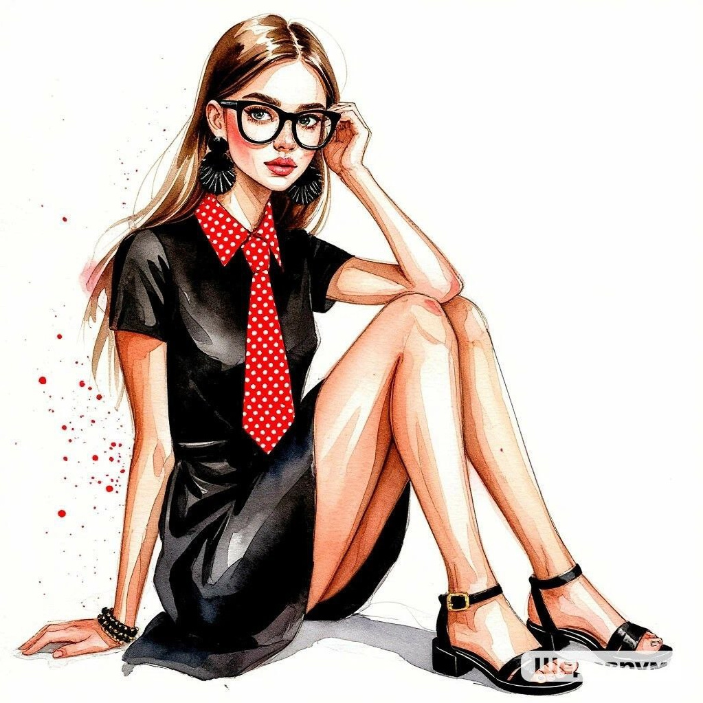 11 стильных идей как носить мужской галстук. Школа для девочек во Владивостоке — Само Совершенство