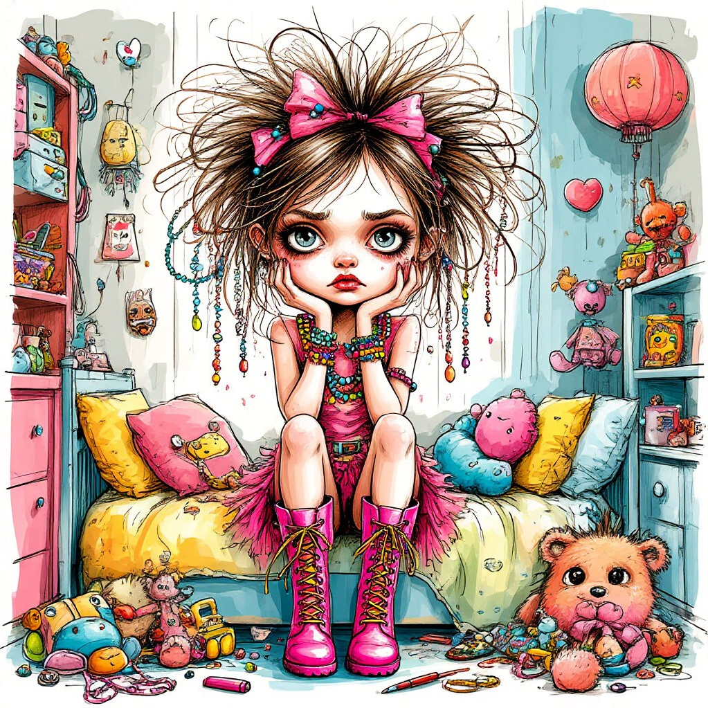 Стихи про маленьких модниц. Школа для девочек во Владивостоке — Само Совершенство