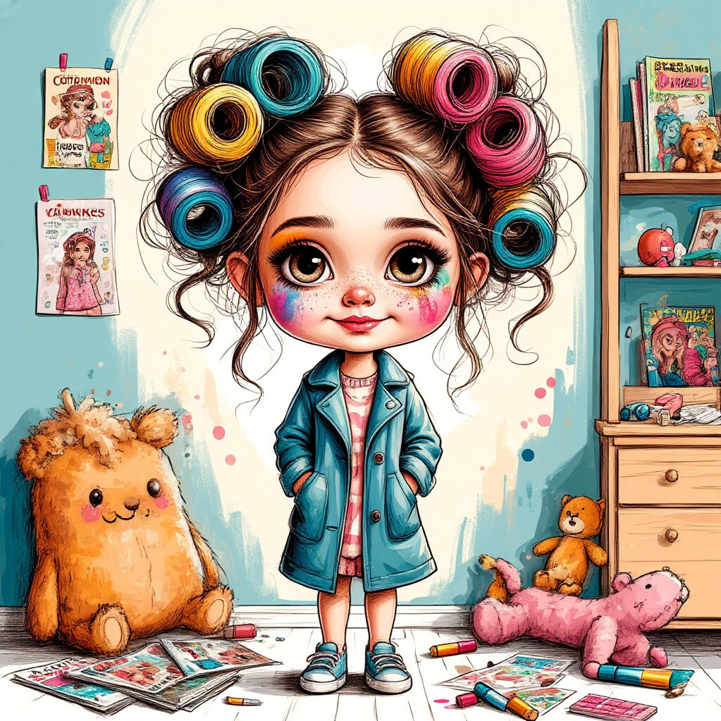 Стихи про маленьких модниц. Школа для девочек во Владивостоке — Само Совершенство