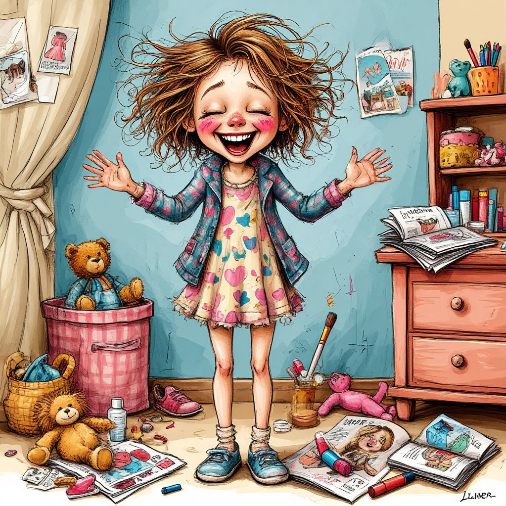 Стихи про маленьких модниц. Школа для девочек во Владивостоке — Само Совершенство