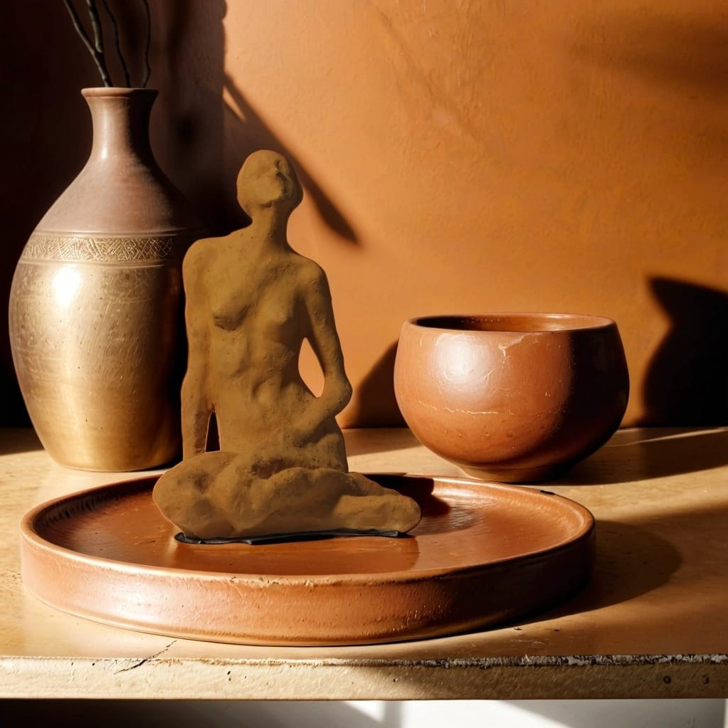 Скульптура. Decoración del hogar