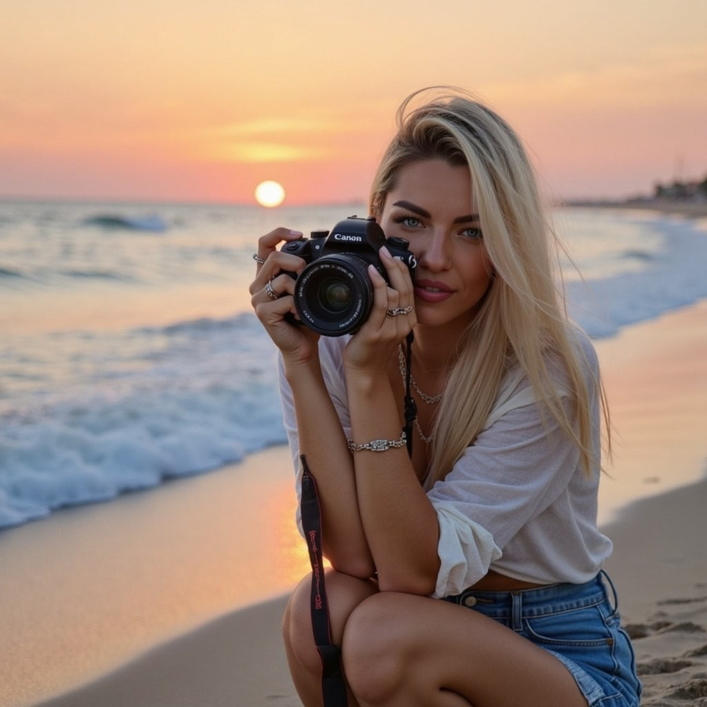 Фотограф во Владивостоке