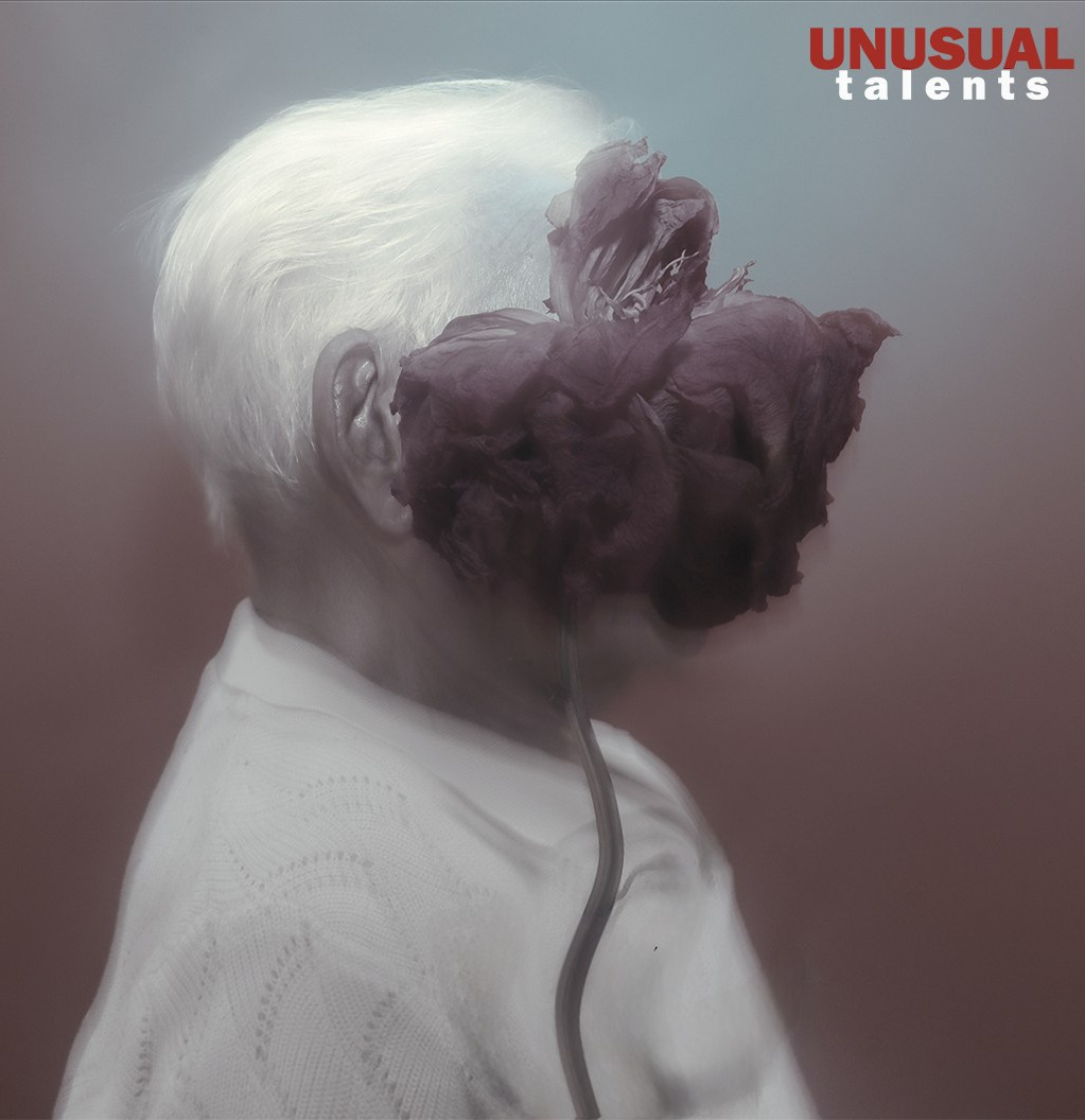 Irina Lack (Switzerland). UNUSUAL TALENT magazine