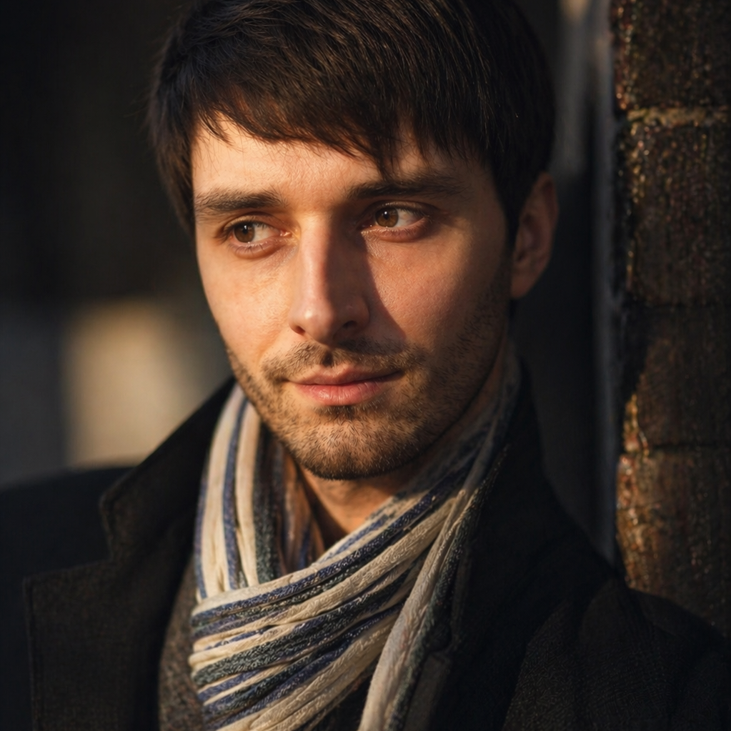 Contacts. Kirsanov Sergey — graphic design
