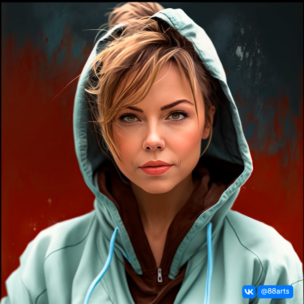 Арт-портреты. Фотограф Михаил Белозеров