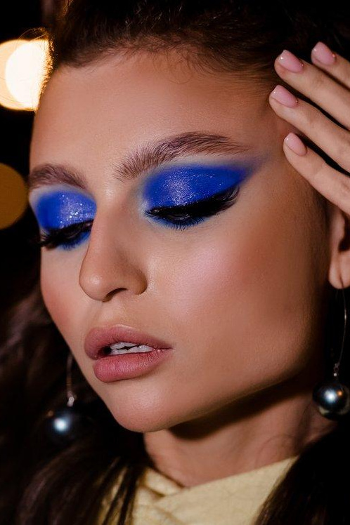 Макияж для себя. Визажист в Санкт-Петербурге Ковалева Мария