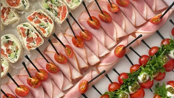 Фуршет за 24 часа от 9 430р. Izmailov loft