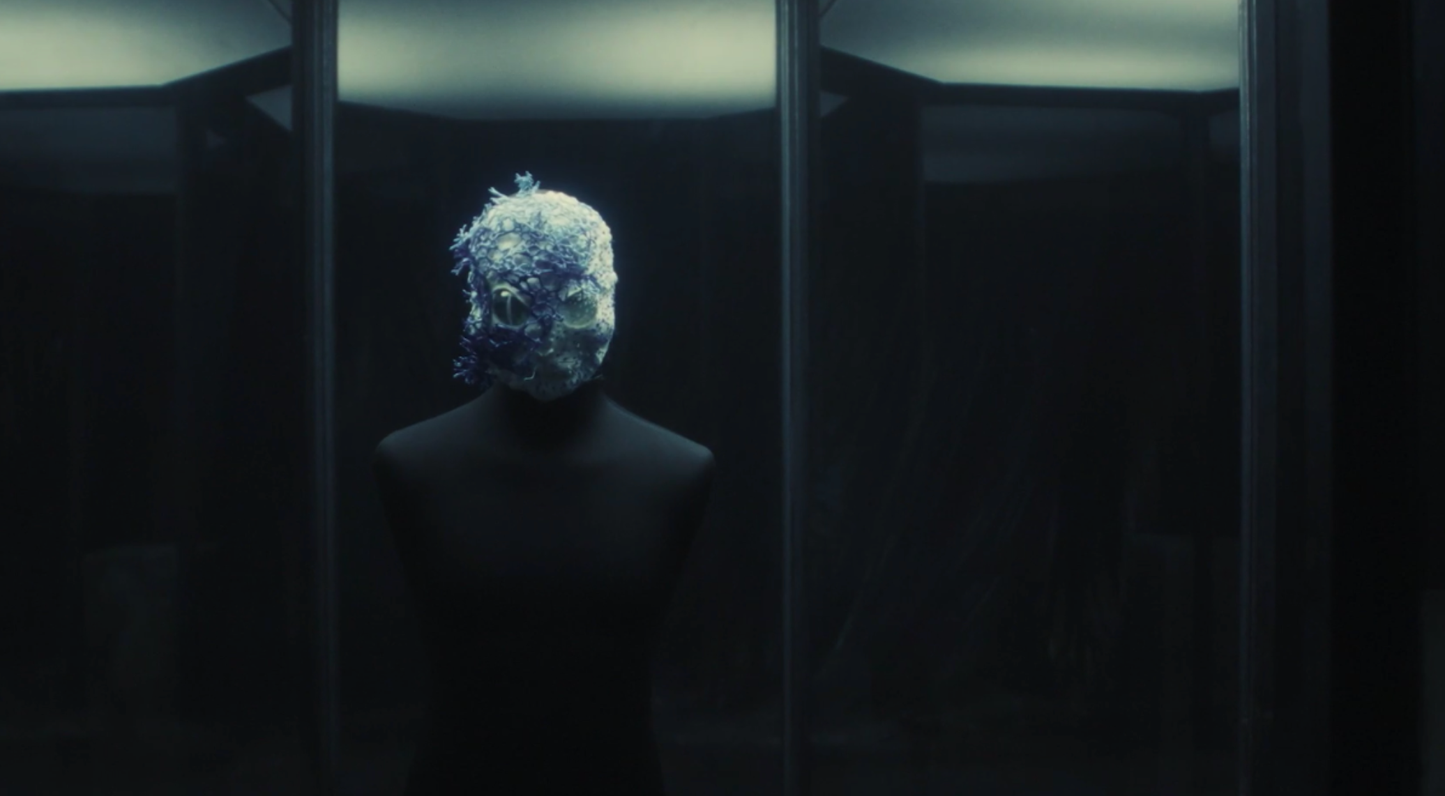 Masks. Naya Novikova set designer portfolio