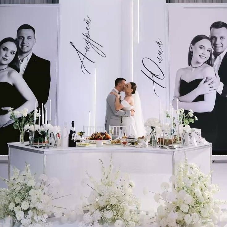 Оформление Вашей свадьбы в Липецке, Воронеже. Звоните!