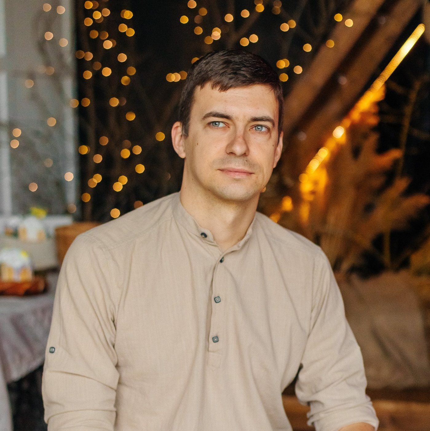 Ведический астролог Сергей Пономаренко