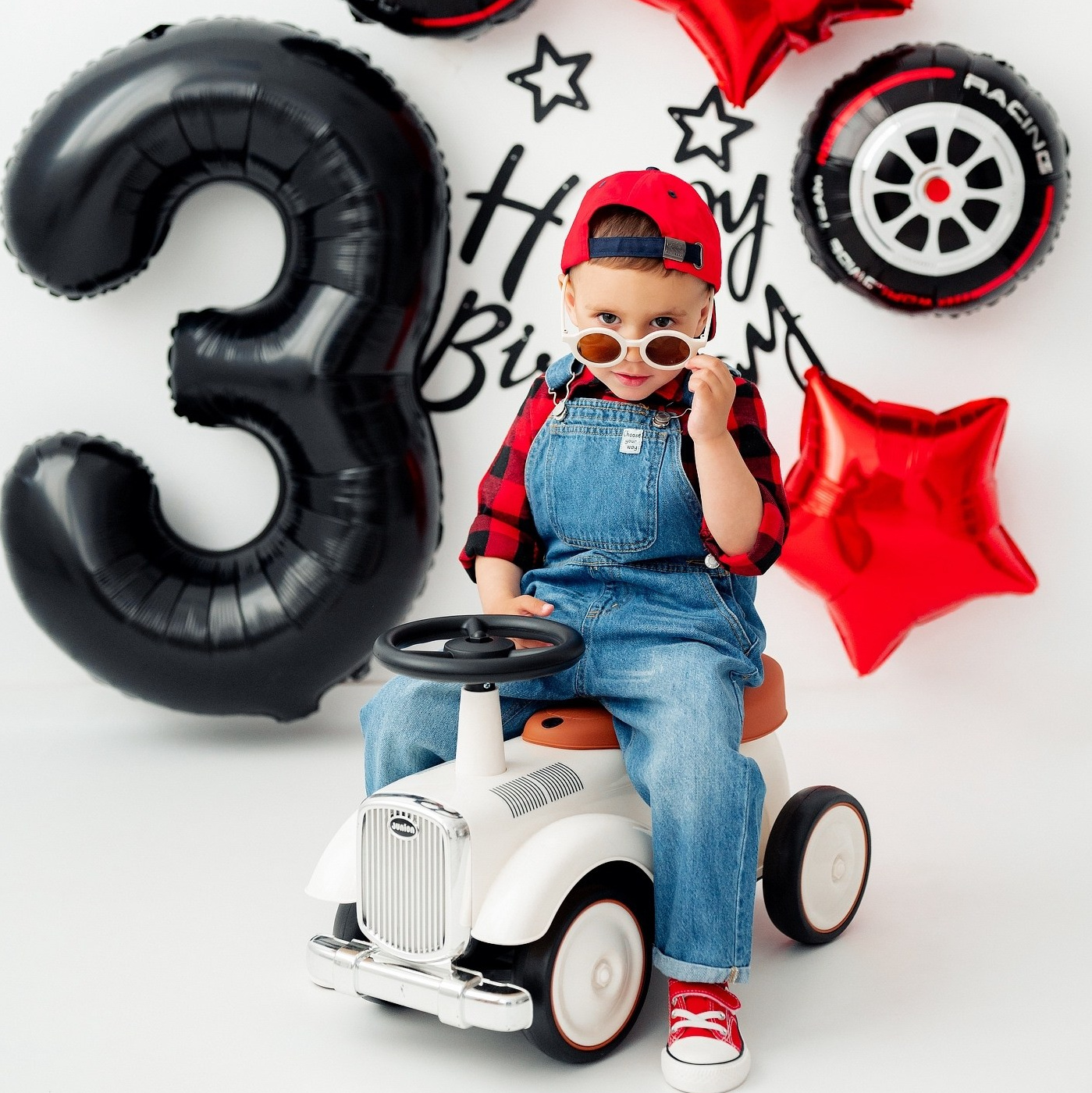 «Мой день!» Фотосессия дня рождения детей от 2+. Детская фотостудия ст. Брюховецкая