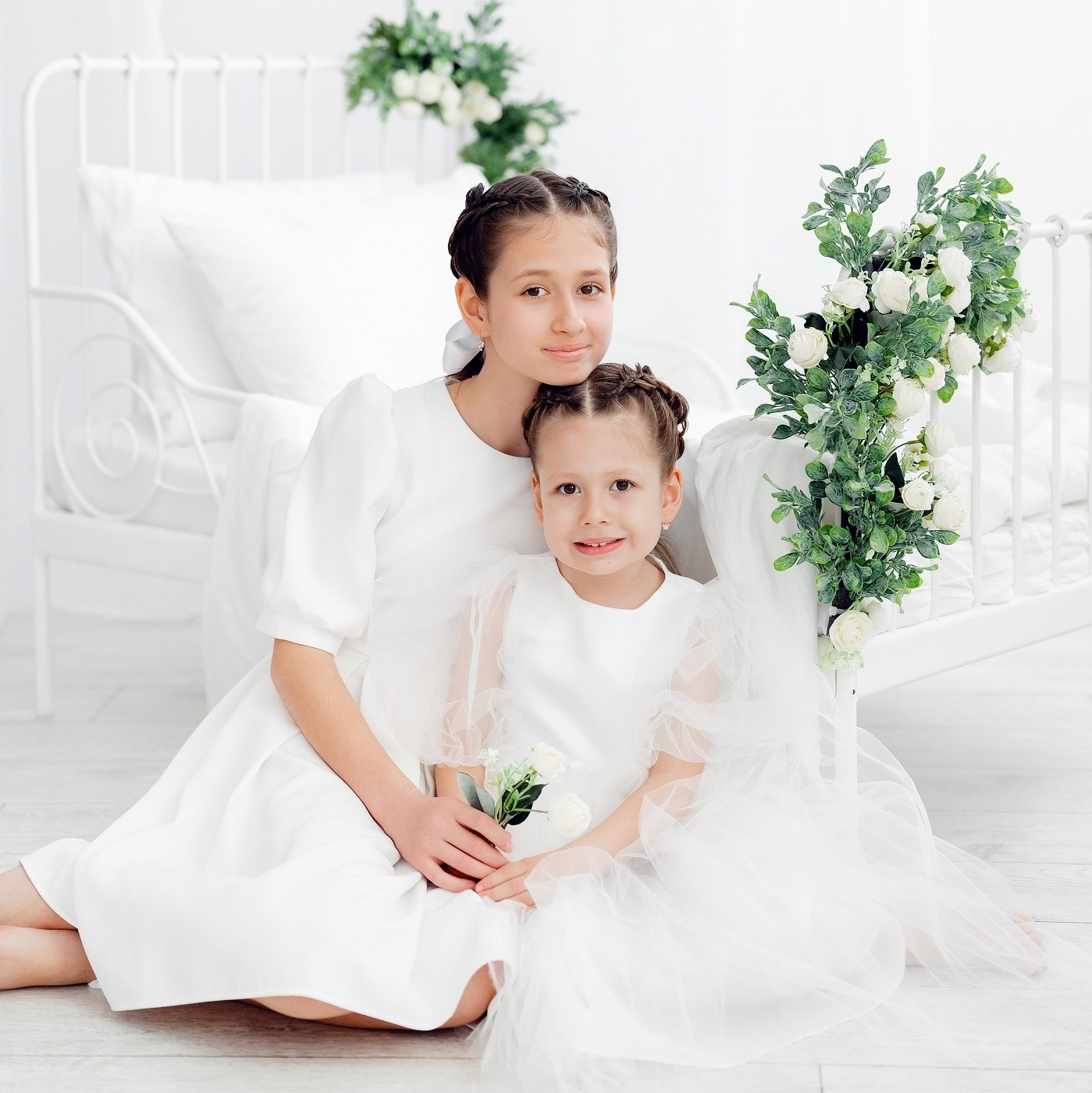 Фотопроект «Весна». Детская фотостудия Ольги Синицкой, ст. Брюховецкая