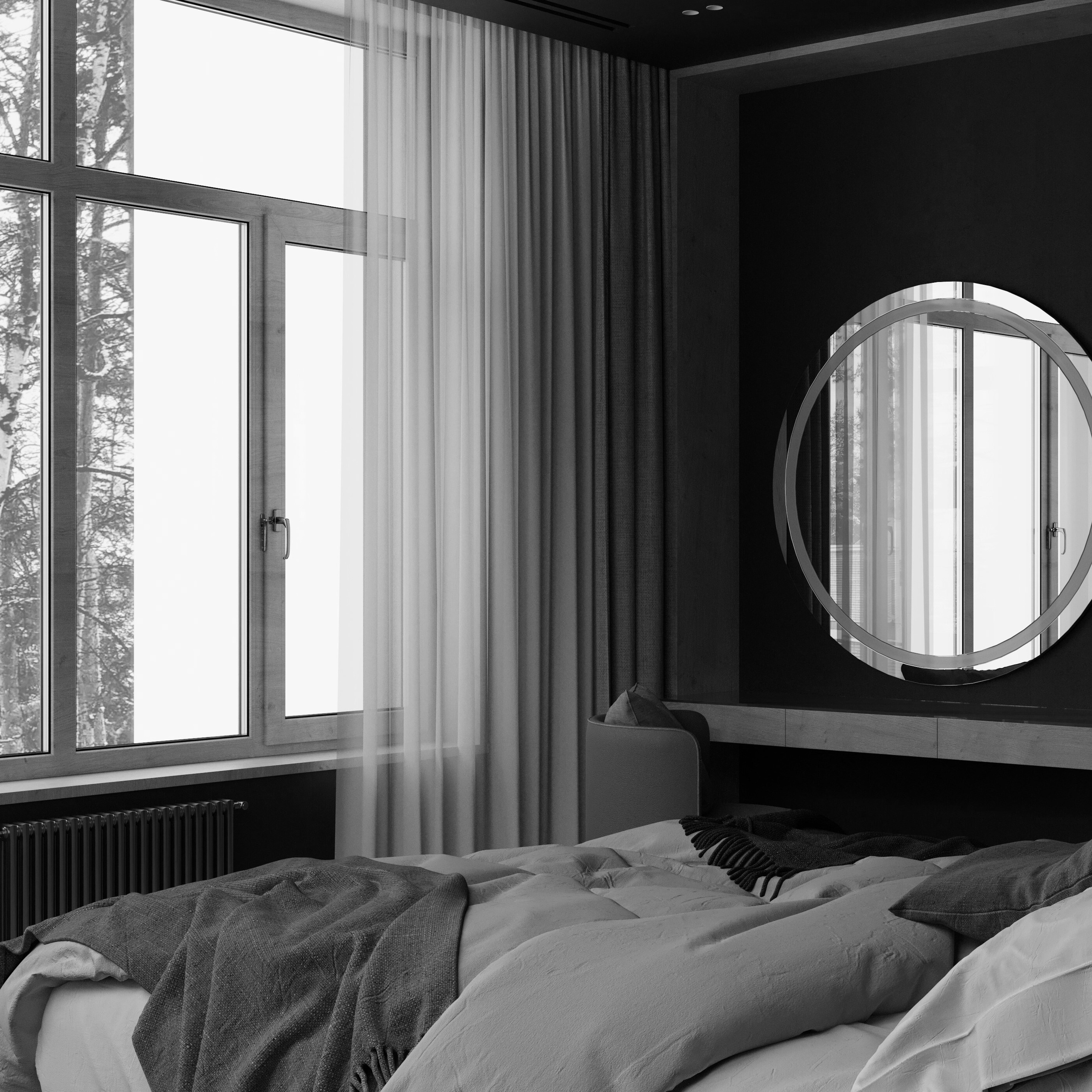 Антон Пичкур — архитектор