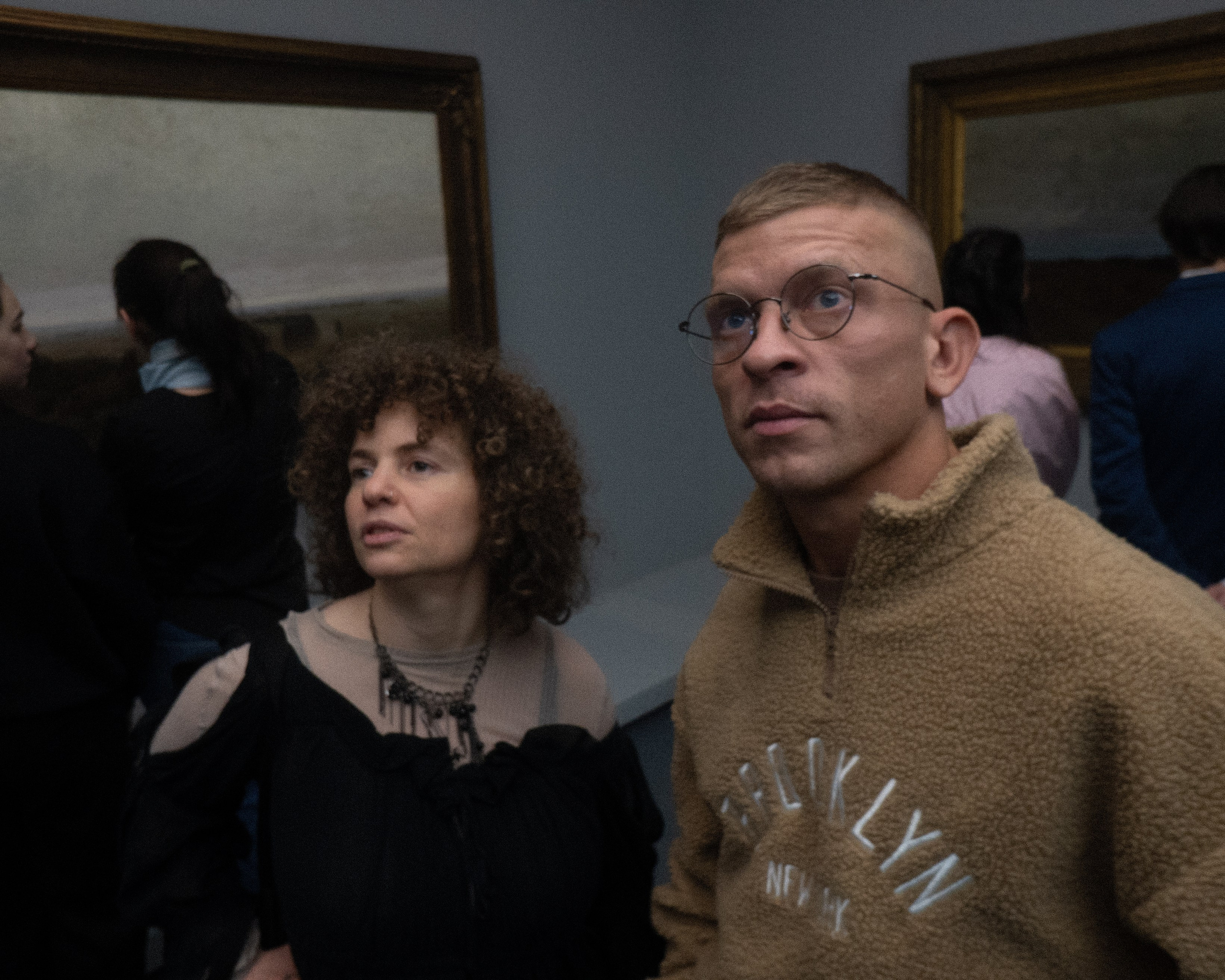Экскурсия + фотосессия. Фотограф Елизавета Потешкина