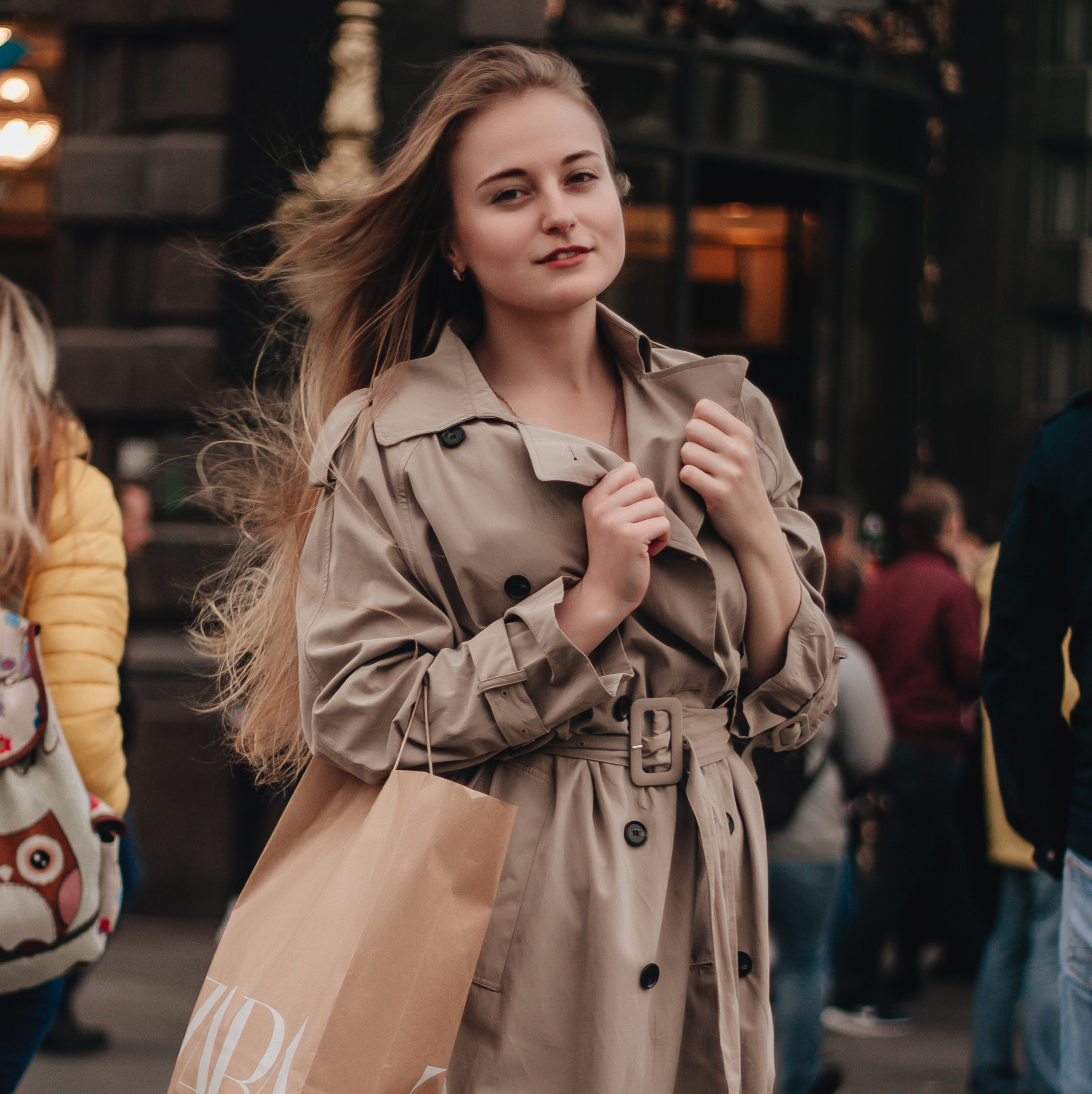 📸 Портрет / Семья. Ваша Маша 🩵 Зеленый фотограф 📸 Питер