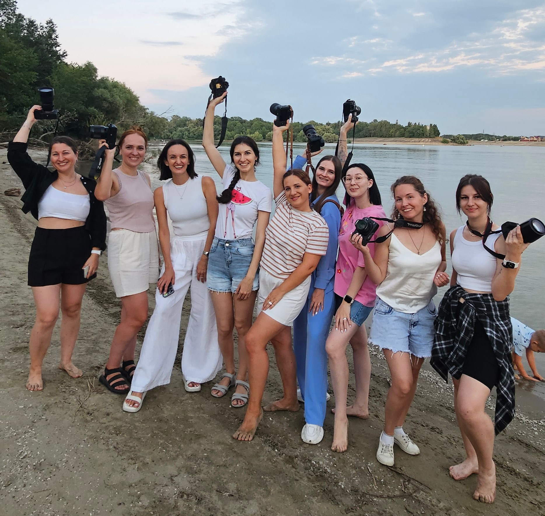 Идеальный исходник. ПРО. Фотограф Дарья Берестова (Краснодар)