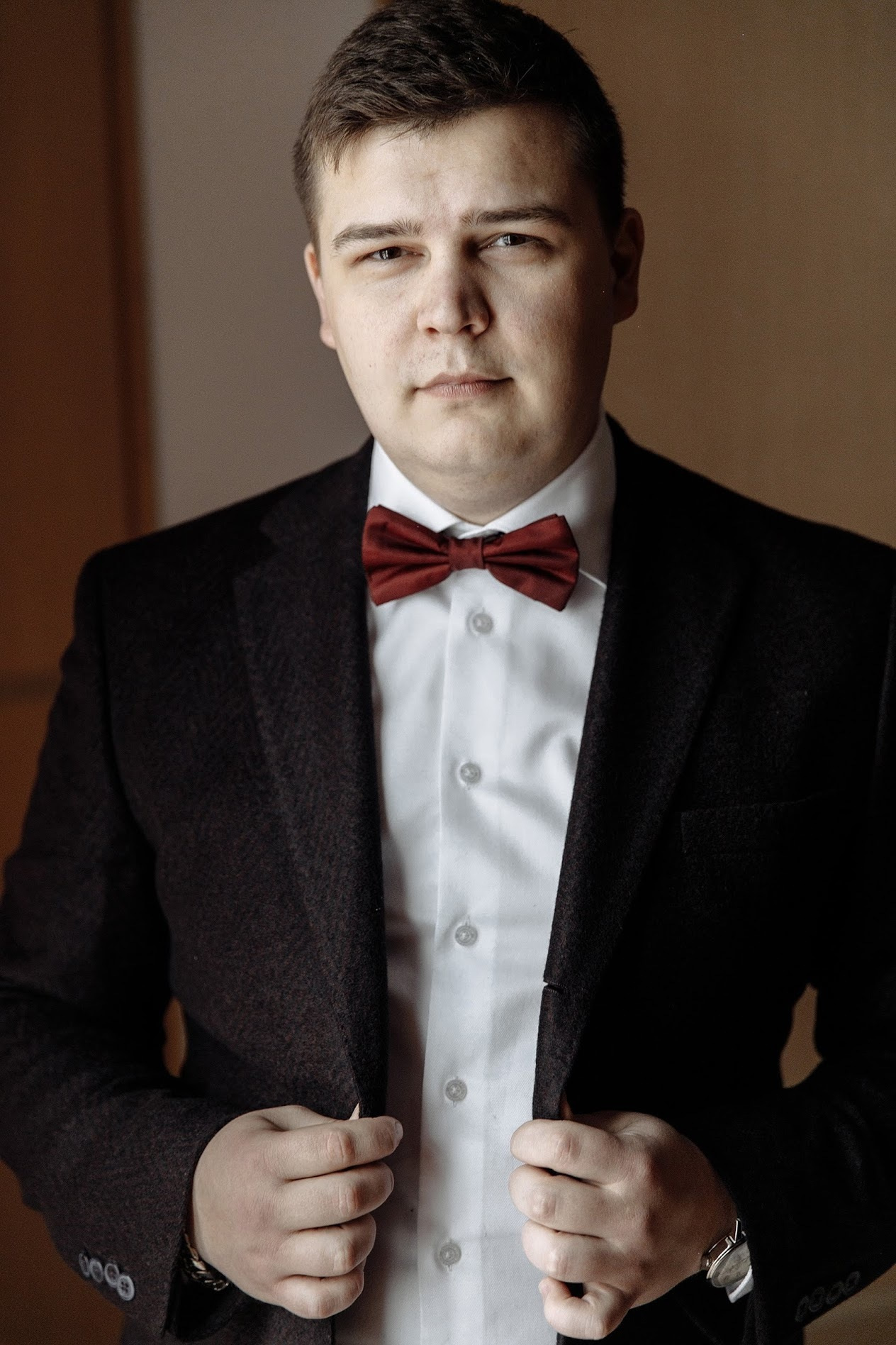 Игорь и Роксолана. Анонс свадьбы 17 февраля 2018г. Фотограф Игорь Цаплин