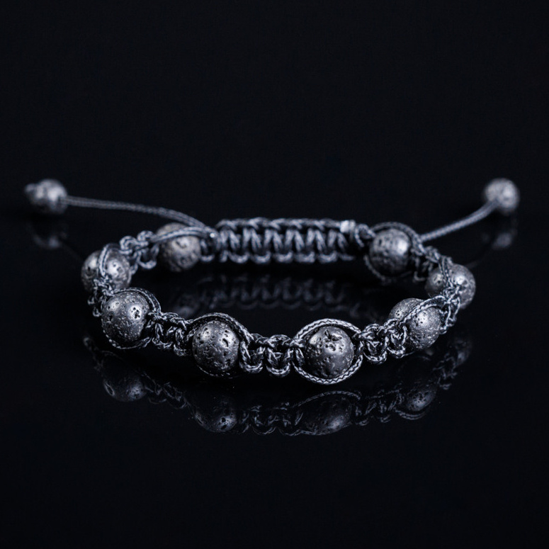 — плетеный замок