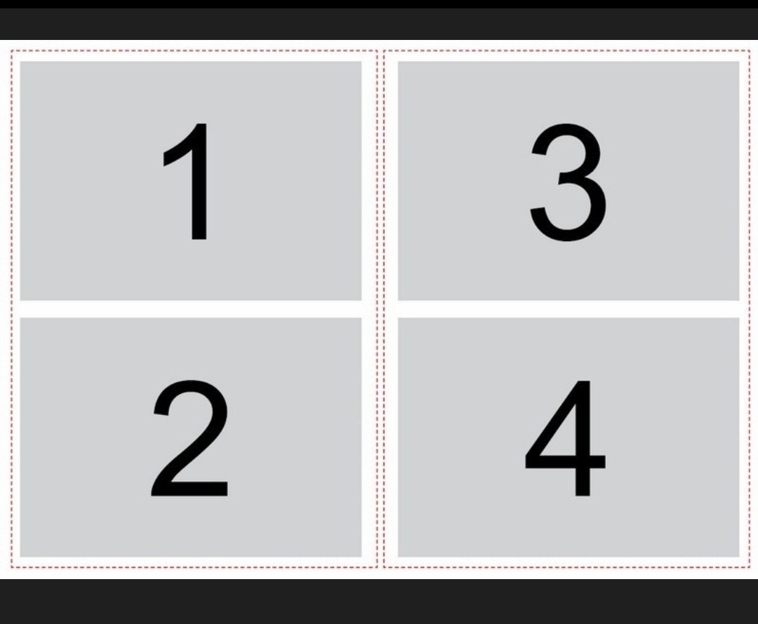СХЕМА МАКЕТА ФОТОКНИГИ
