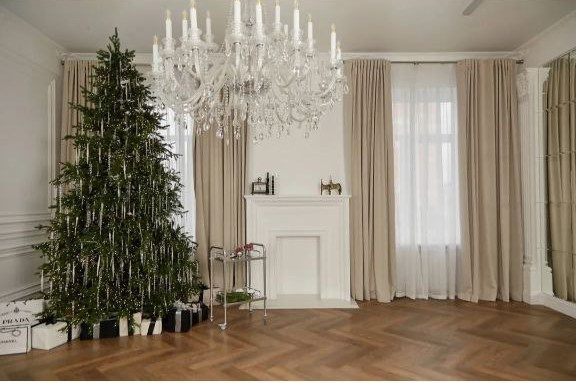 Фотостудии Казани для новогодней фотосессии с семьей 2025: адреса, цены, интерьеры. Контент фотограф Казань Татьяна Горина