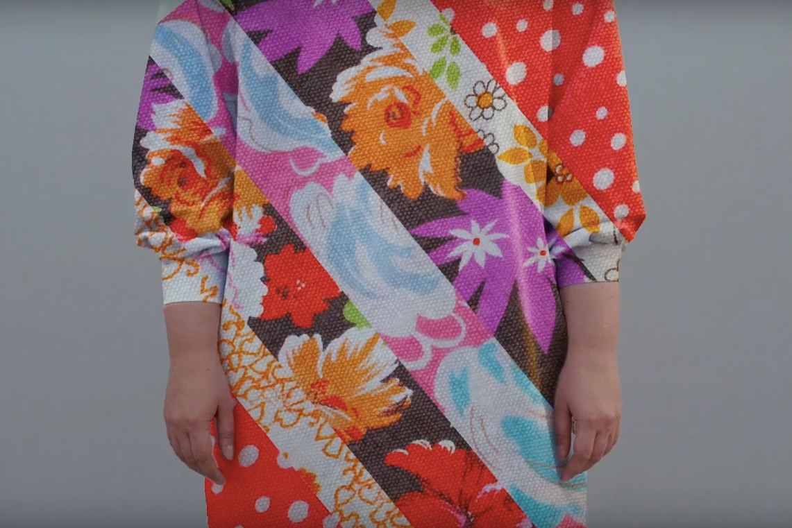 Промовидео к проекту «Lookbook»