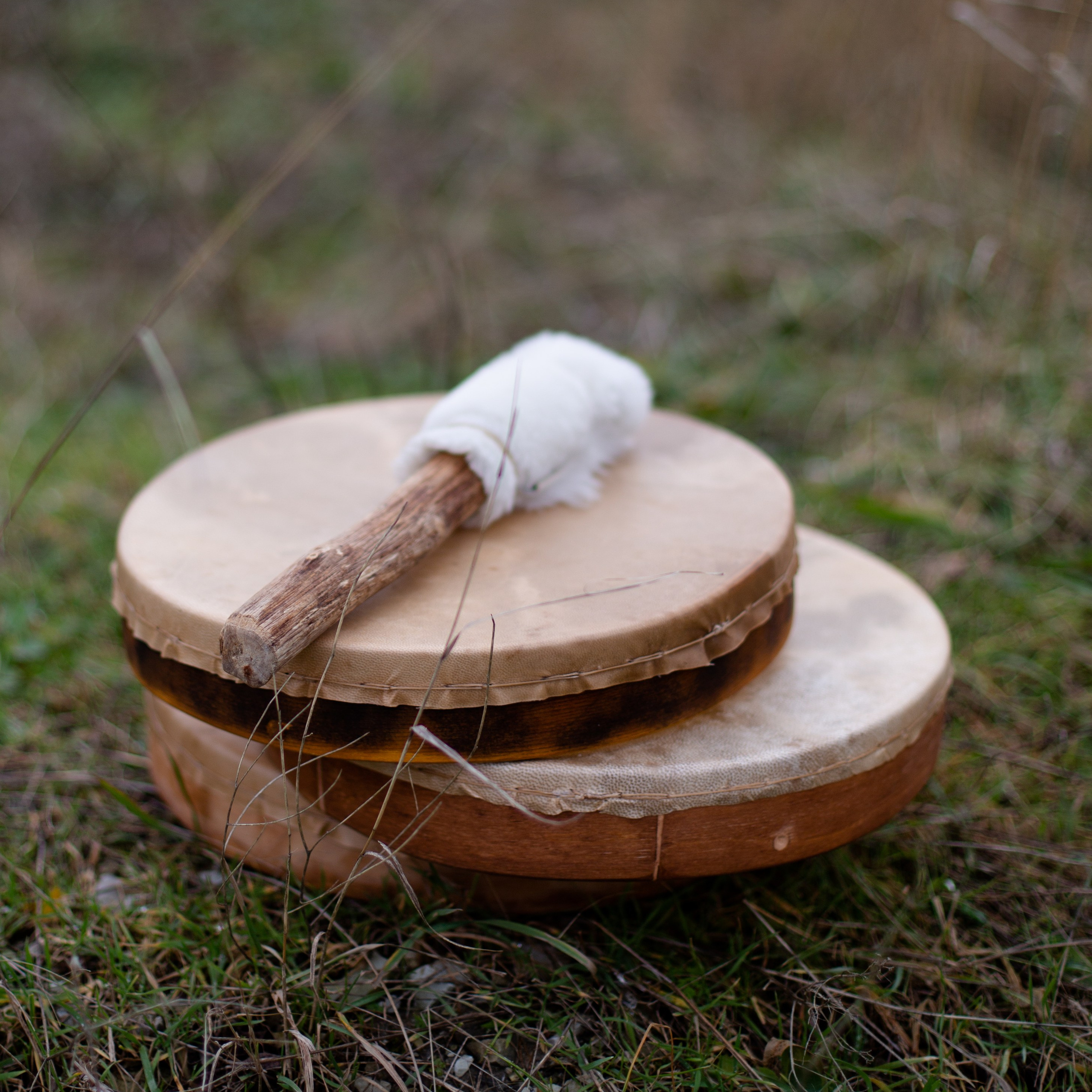 Наши бубны. Мастерская шаманских бубнов и погремушек «Дороги ветра»