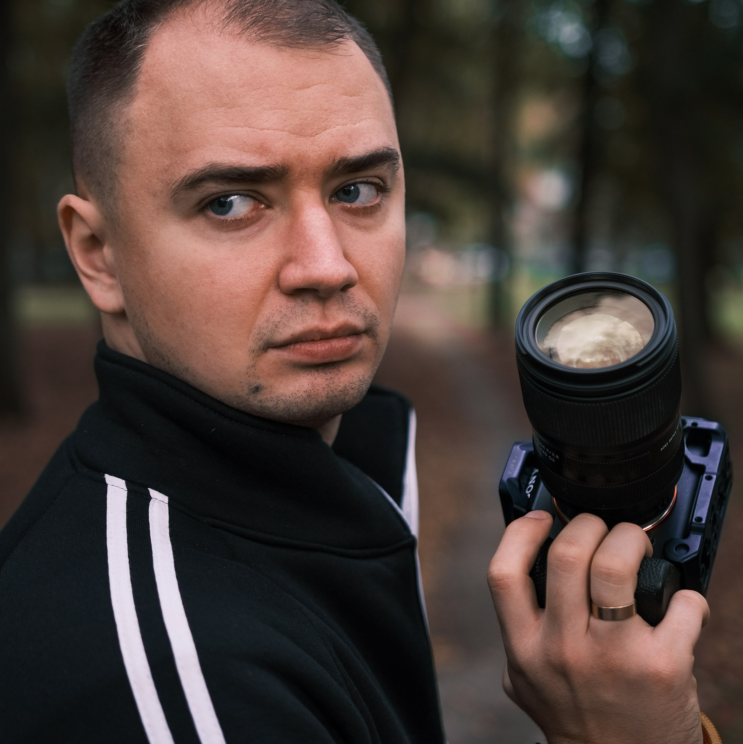 Контакты. Целоусов Михаил — видеограф Нижний Новгород