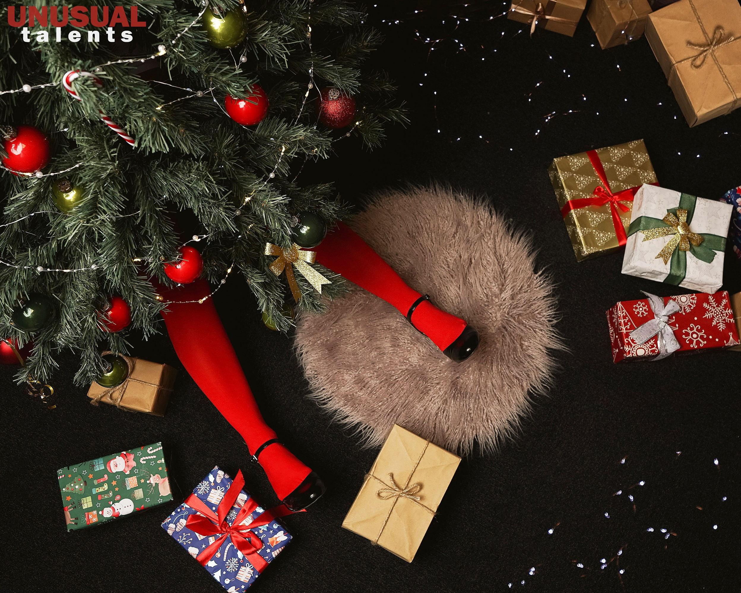 Diana Trillo. UNUSUAL TALENT magazine