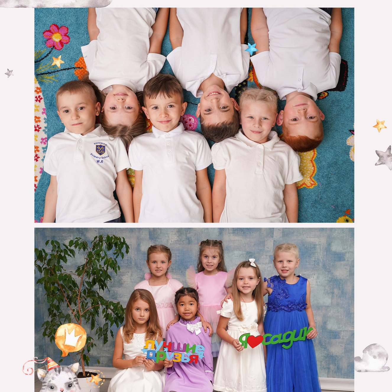 детский фотограф Краснодар Белгород