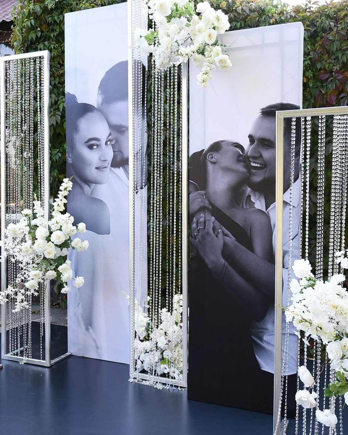 ФОТОЗОНА СВАДЬБА