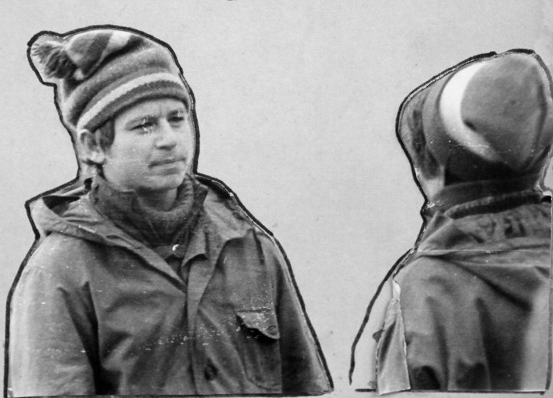 Турслет. Километры здоровья и радости (1983). Фотограф Эдуард Алмадаков