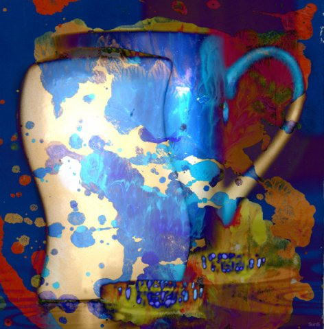 ФОТОЖИВОПИСЬ. Soulstamina ~ graphic designer & visual artist from St.Petersburg