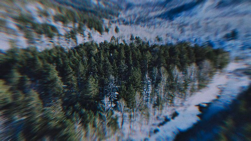 Gravity. Olesya Nakipova — fashion and documentary film director