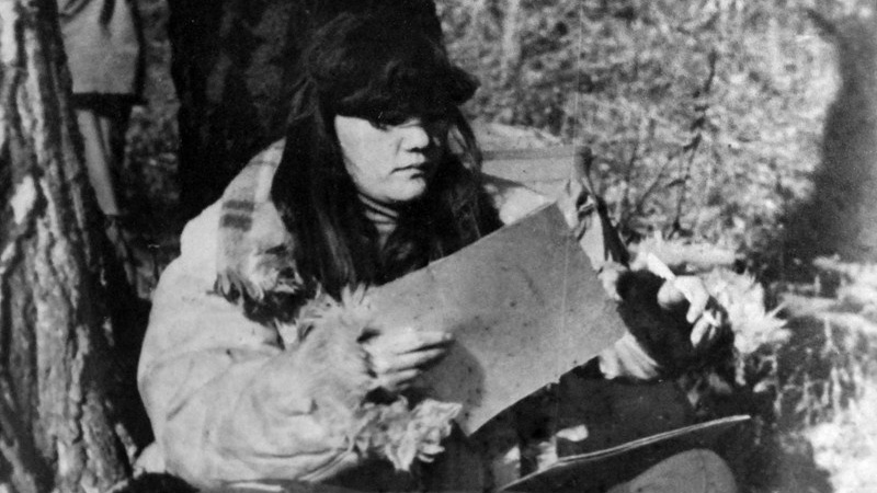 Катунь-87. Фотограф Эдуард Алмадаков