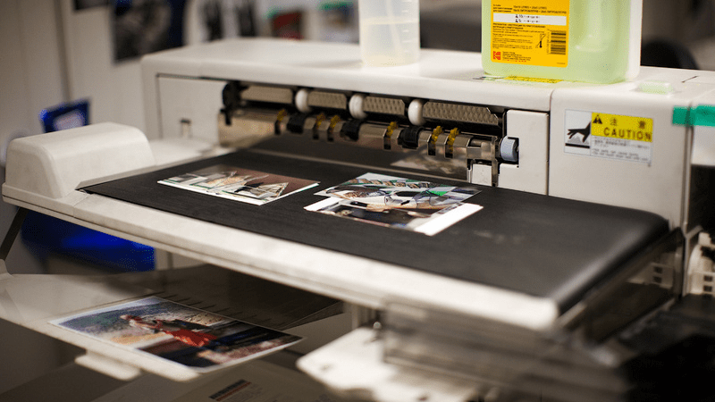 Печать фотографий на Noritsu. Фотоуслуги в Екатеринбурге