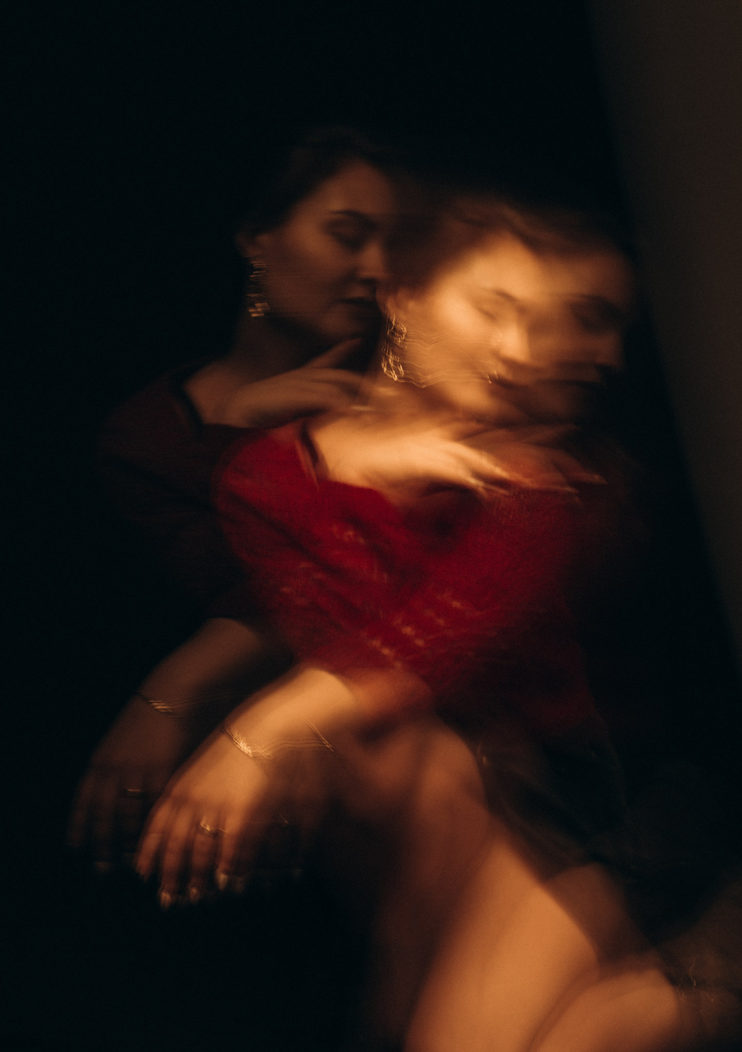 автопортрет фотографа