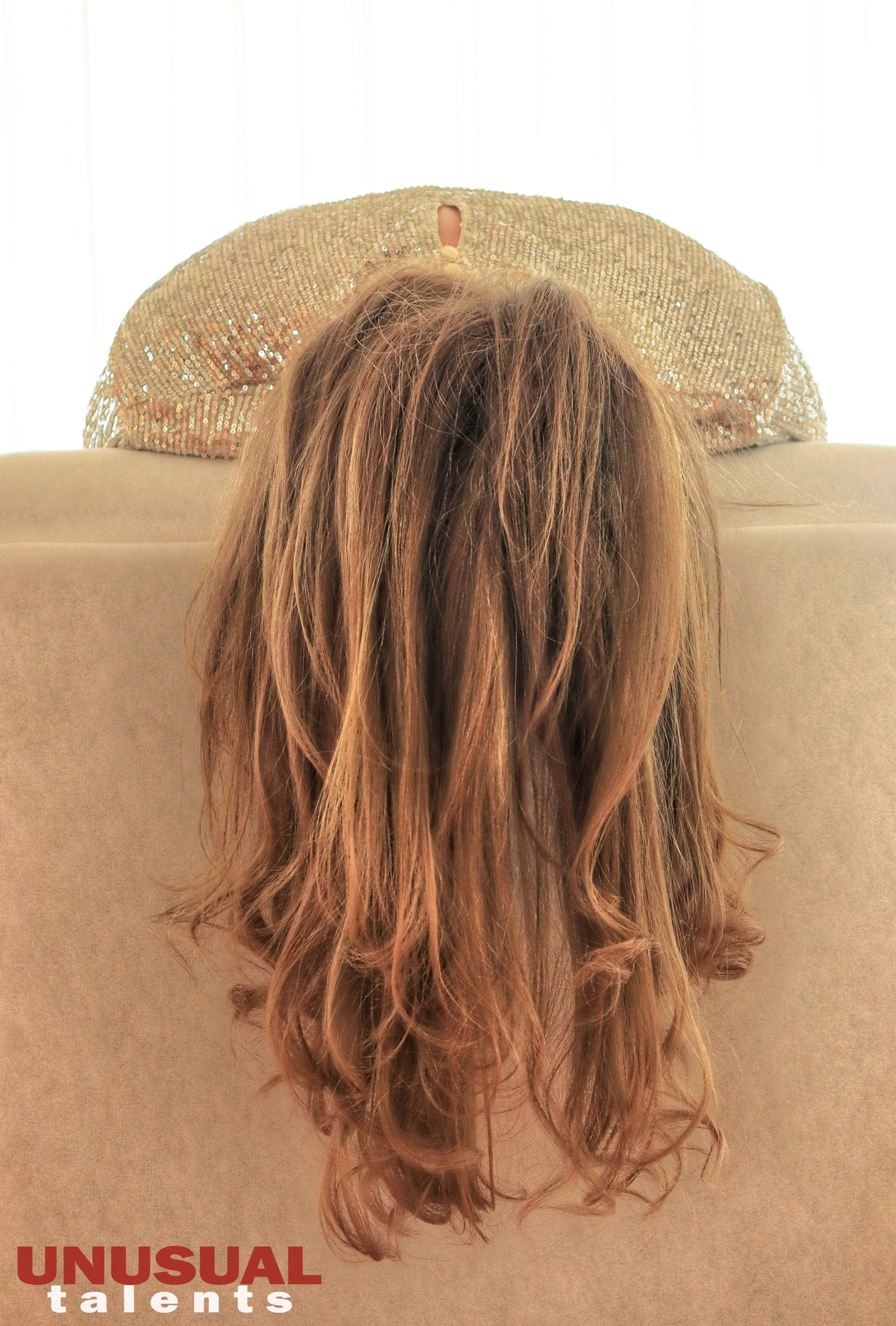 Irina Lack. UNUSUAL TALENT magazine