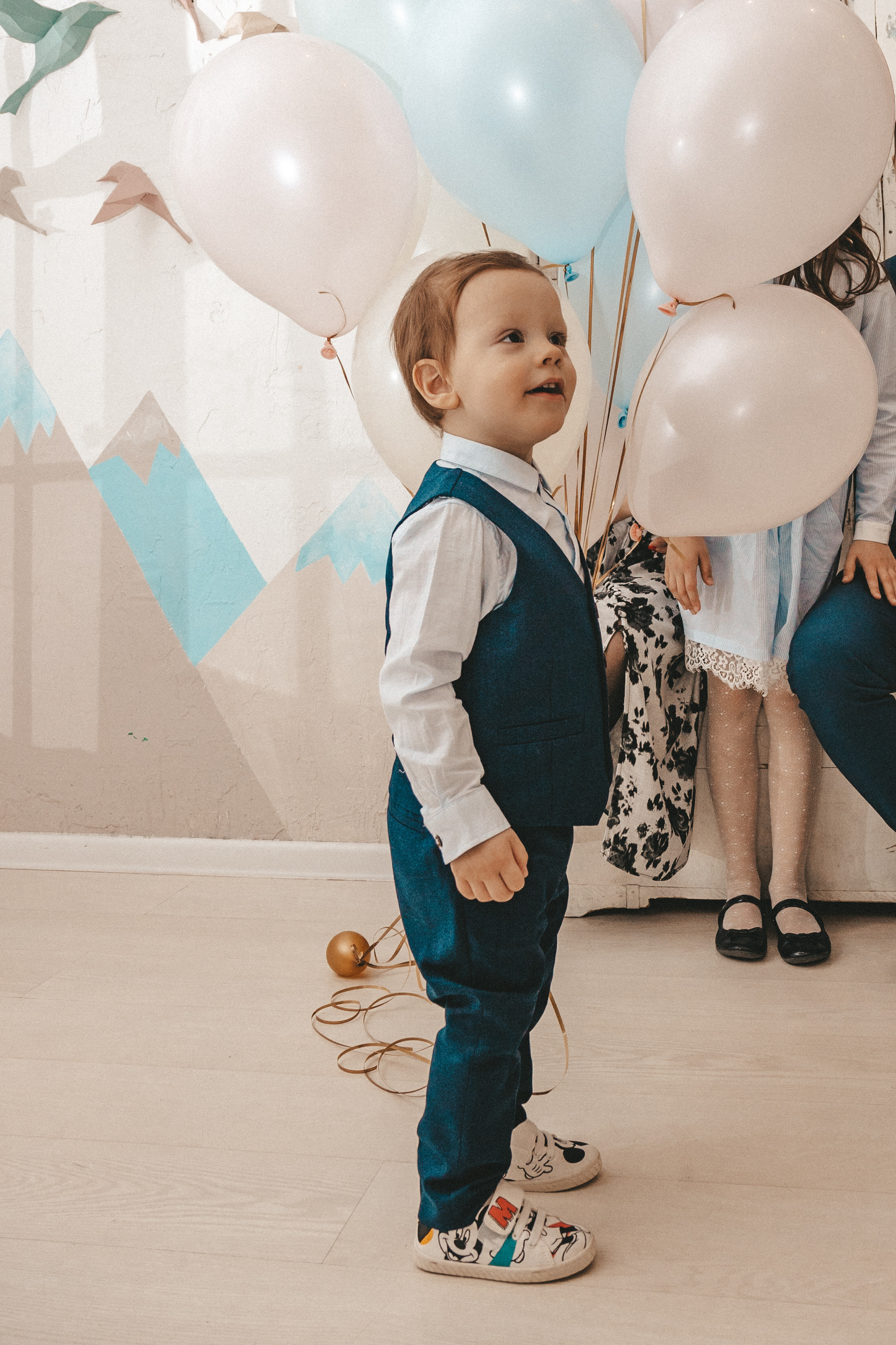 Портретный и семейный фотограф из Москвы Светлана Голубцова