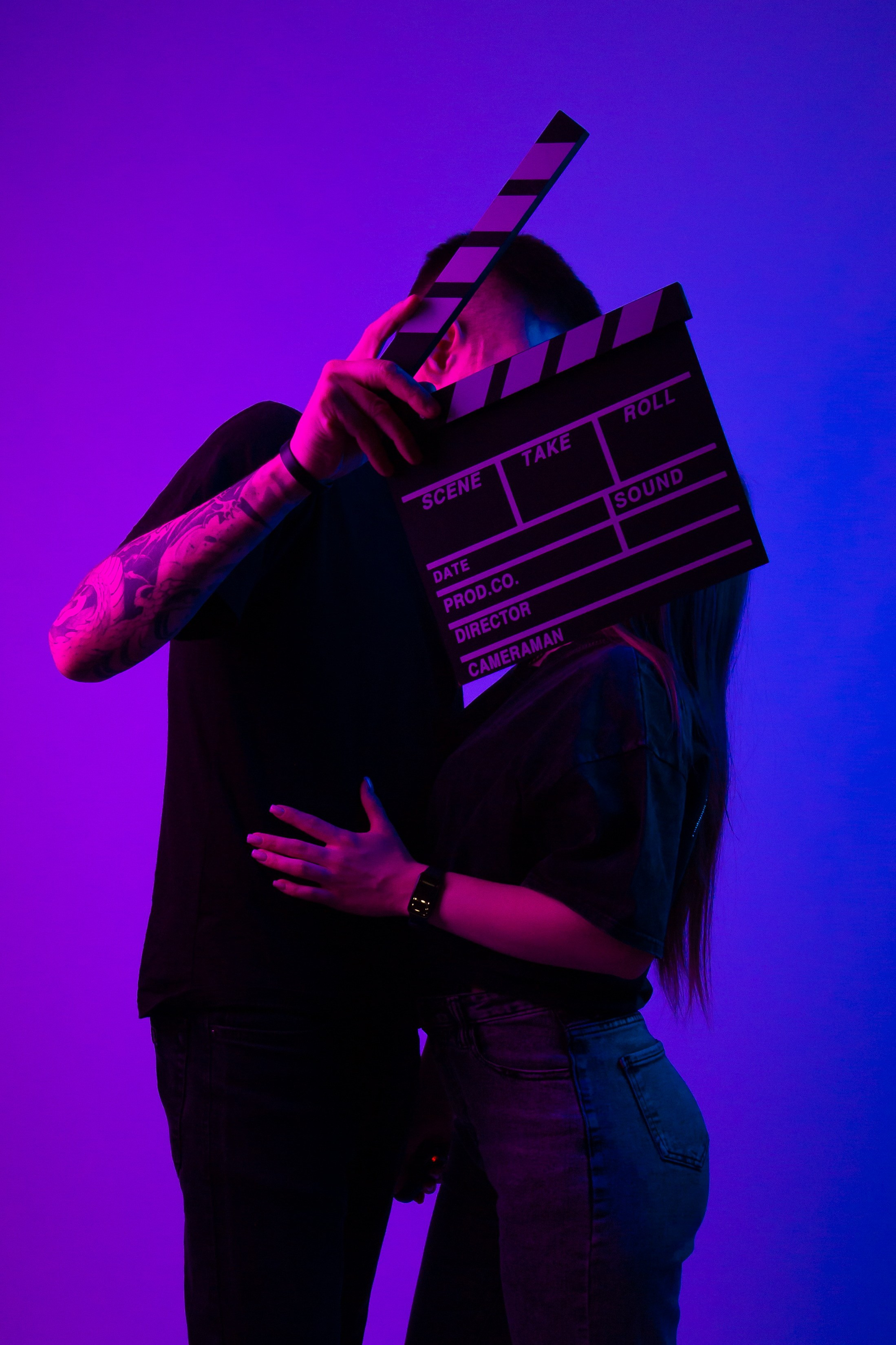 Форматы съёмки в студии автопортрета DOUBLE-YOU в Сургуте. Фотостудия автопортрета DOUBLE-YOU в Сургуте