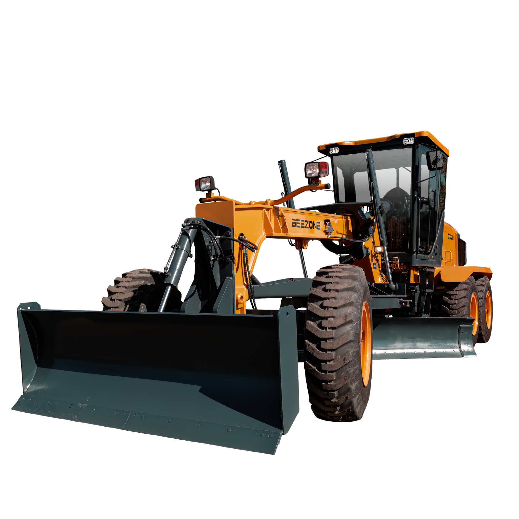 Каталог (автогрейдеры). Продажа надежной спецтехники от компании СТИ в г. Новосибирск