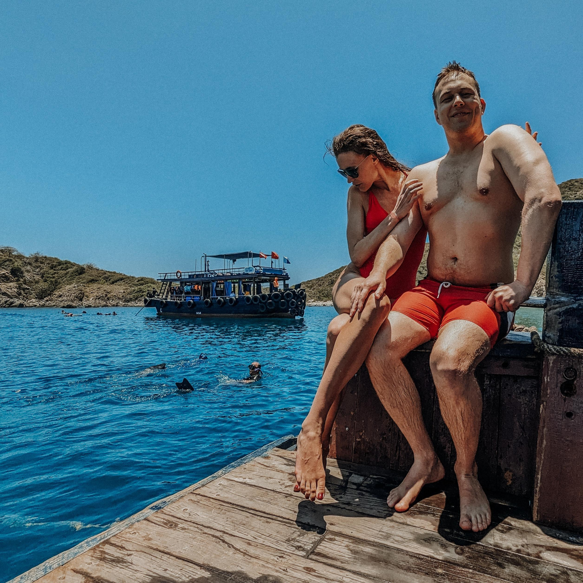 Дайвинг во Вьетнаме. Индивидуальные Экскурсии. Дайвинг во Вьетнаме. Индивидуальные Экскурсии