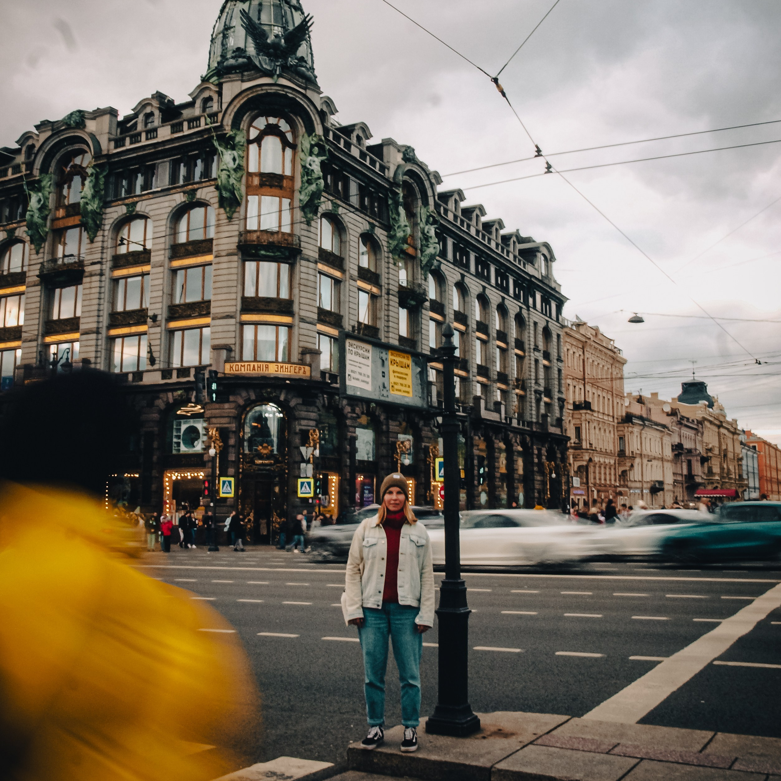 Портретный фотограф Калининград. Женя Красовская | Фотограф | Визуал для брендов