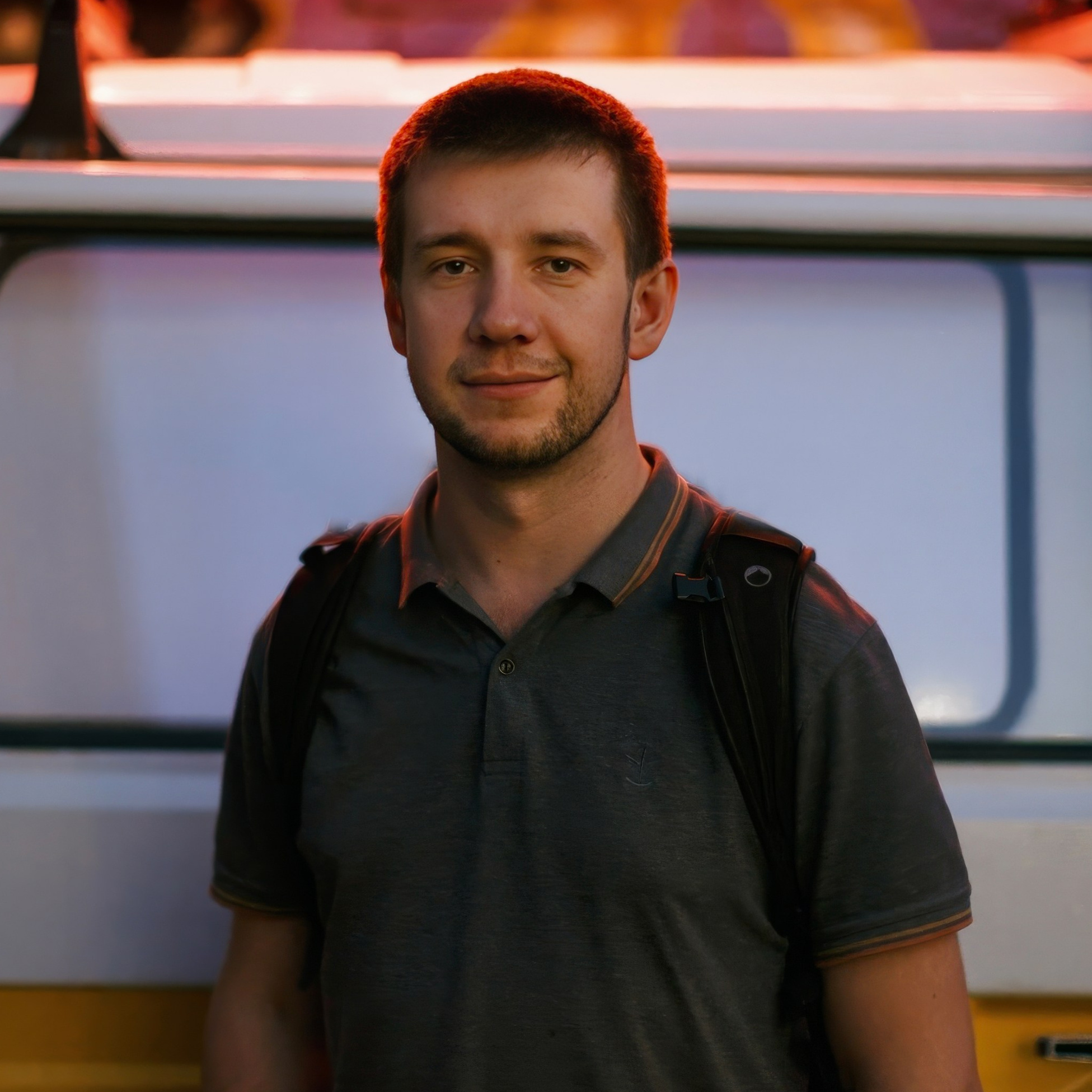 Про автора. Дентал фотограф — видеограф Денис Дорошенко