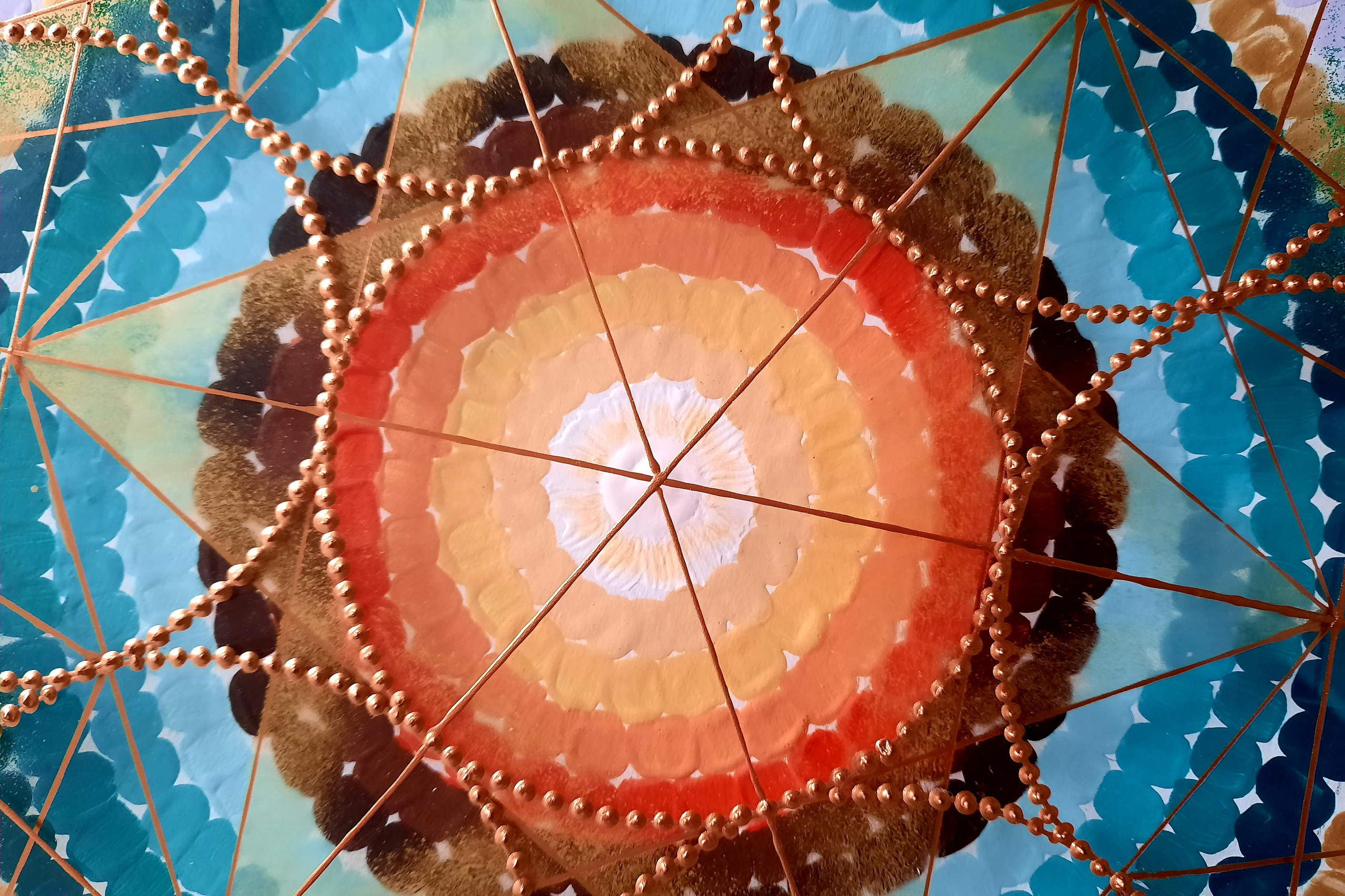 ГАЛЕРЕЯ МАНДАЛ. Свет Мандал Светланы Филимоновой