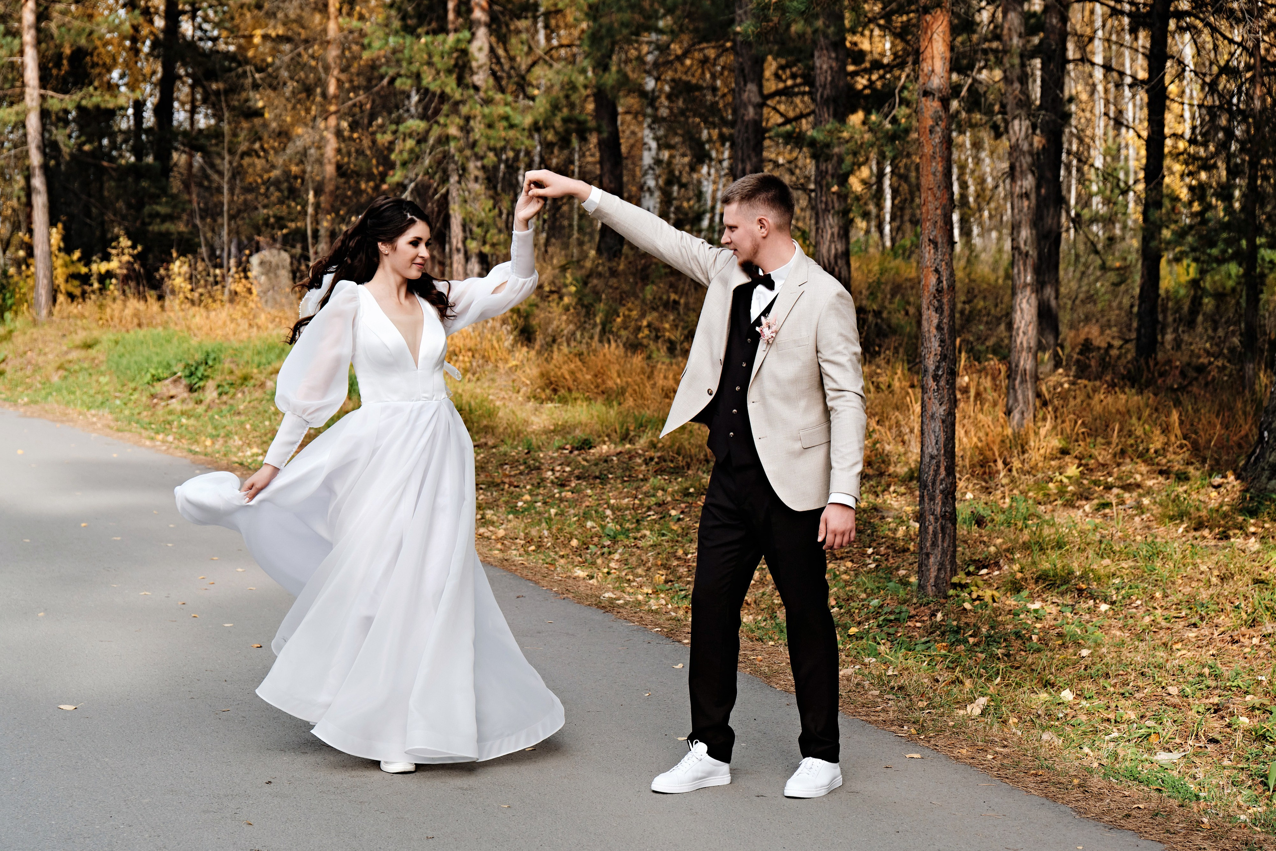 Места для фотосессий Томск